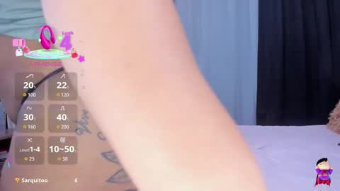 Melany online show from 10-01-25, 01:00