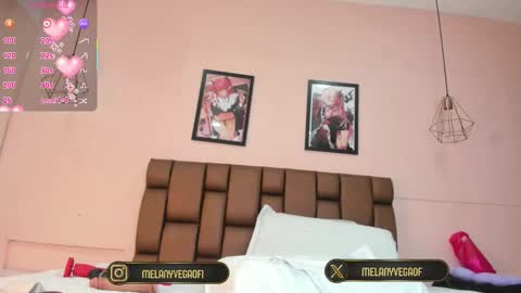 Melany  online show from 12-21-25, 08:32