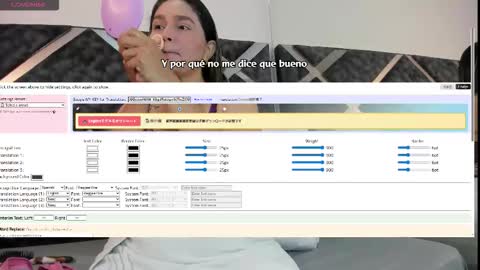 Melany  online show from 03-03-26, 12:44