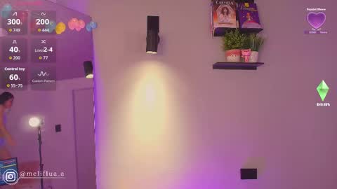 Meli           online show from 03-16-26, 06:01