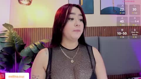 Snapshot of melinacruzz chatting on 04-10-26, 10:03 Mel online show from 04-10-26, 10:03