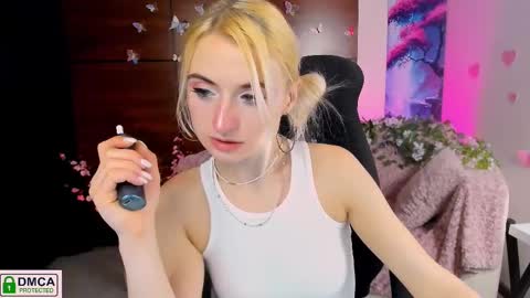 Melisa online show from 02-22-25, 01:00