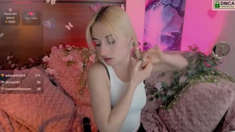Melisa online show from 02-26-25, 12:27