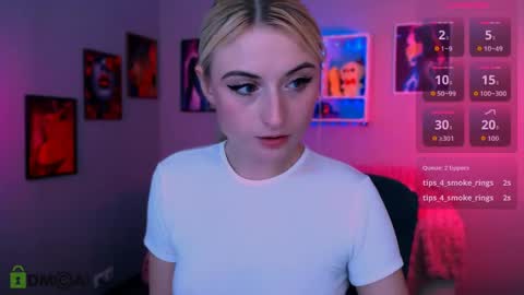 Melisa online show from 04-22-26, 07:26