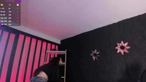 Melissa online show from 01-10-26, 01:57