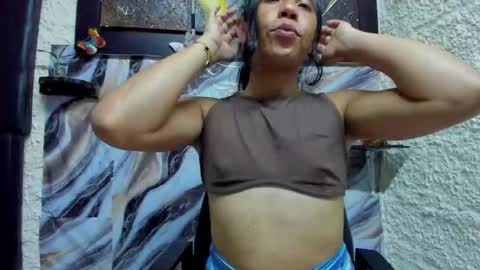 Snapshot of melisagalindo chatting on 10-20-25, 04:46 Melissa Galindo online show from 10-20-25, 04:46