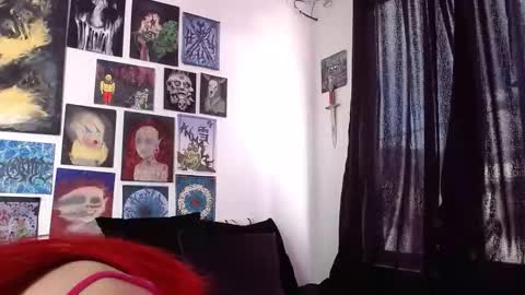 Melisa Velvet     online show from 01-18-26, 08:01