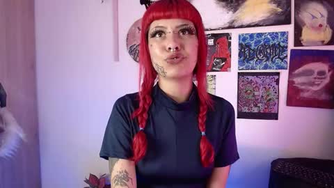 Melisa Velvet     online show from 02-21-26, 07:59