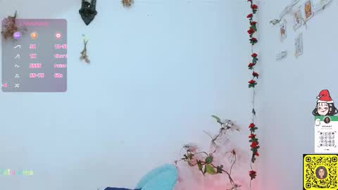 melissa online show from 11-28-25, 04:20