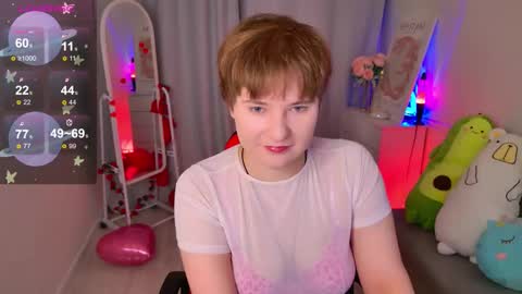 Melissa online show from 02-21-26, 06:14