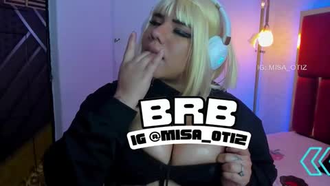 Lissa  online show from 10-29-25, 11:23