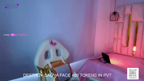 Lissa  online show from 03-07-26, 06:27