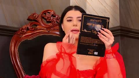 Melissa online show from 04-08-26, 10:48