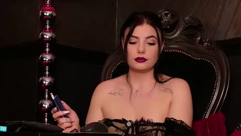 Melissa online show from 07-14-26, 08:25