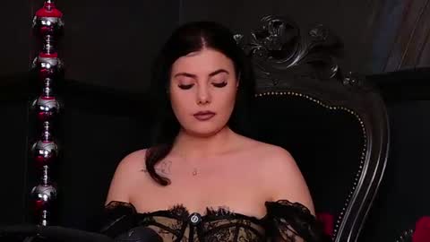 Melissa online show from 07-18-26, 08:34