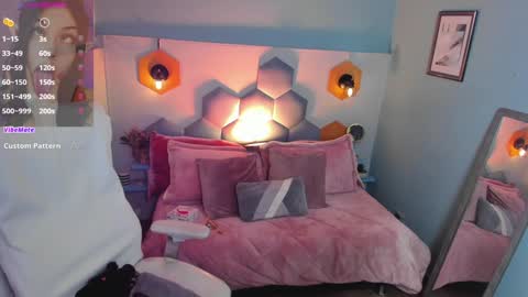 Melissa 3 online show from 01-03-25, 04:44