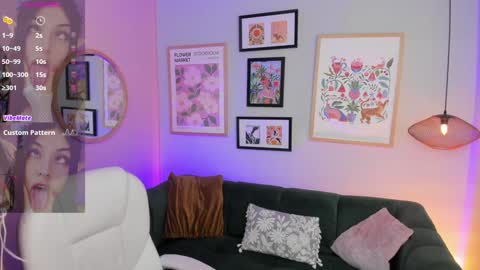 Melissa 3 online show from 01-03-25, 10:40