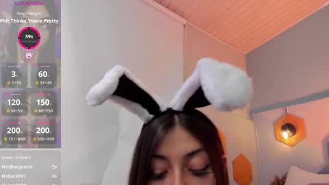 Melissa 3 online show from 01-25-25, 01:21