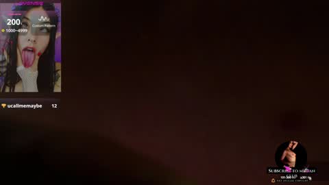 Melissa 3 online show from 02-05-25, 11:28