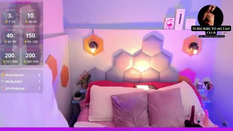 Melissa 3 online show from 02-17-25, 11:53