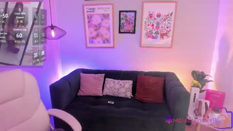 Snapshot of melissa_koster chatting on 07-09-26, 05:22 Melissa 3 online show from 07-09-26, 05:22