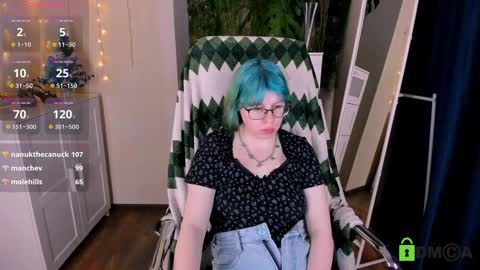 Melissa online show from 01-06-25, 03:20