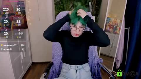 Melissa online show from 02-16-25, 05:37