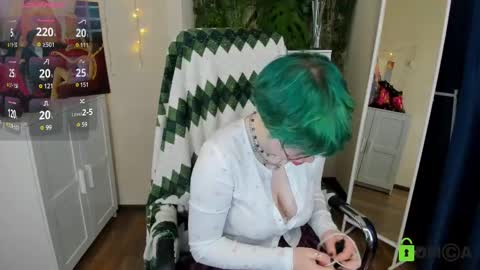 Melissa online show from 02-19-25, 05:38