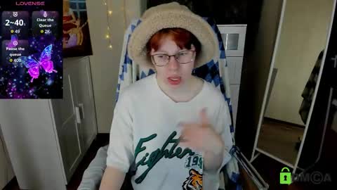 Melissa online show from 11-02-25, 09:06