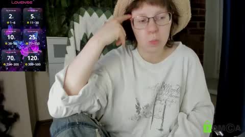 Melissa online show from 03-08-26, 02:04