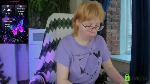 Melissa online show from 04-08-26, 05:40