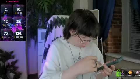 Melissa online show from 06-09-26, 08:53