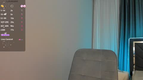 Snapshot of melissa_yamazaki chatting on 02-07-25, 01:01 Lisaa online show from 02-07-25, 01:01