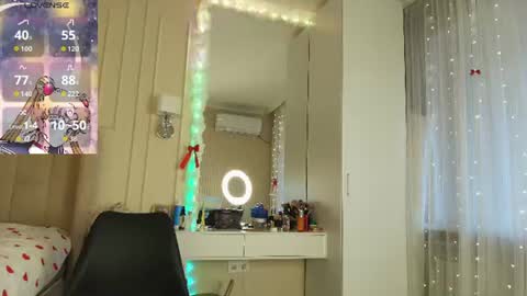Snapshot of melissa_yamazaki chatting on 06-11-26, 01:38 Lisaa online show from 06-11-26, 01:38