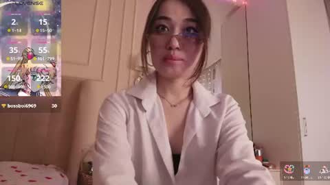 Snapshot of melissa_yamazaki chatting on 06-11-26, 02:53 Lisaa online show from 06-11-26, 02:53