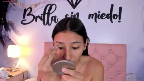 Snapshot of melissacute50 chatting on 01-13-25, 12:56 Meli online show from 01-13-25, 12:56