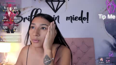 Snapshot of melissacute50 chatting on 01-15-25, 04:11 Meli online show from 01-15-25, 04:11