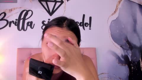 Snapshot of melissacute50 chatting on 01-18-25, 12:36 Meli online show from 01-18-25, 12:36