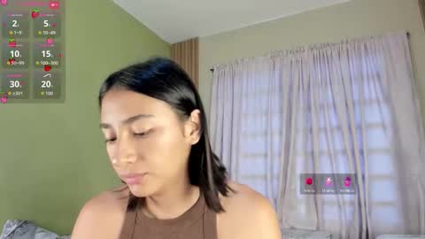 Snapshot of melissacute50 chatting on 10-16-25, 02:29 Meli online show from 10-16-25, 02:29