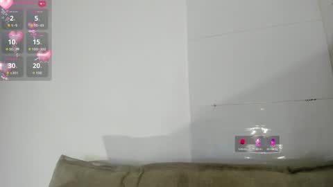 Snapshot of melissacute50 chatting on 04-30-26, 04:02 Meli online show from 04-30-26, 04:02