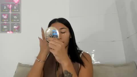 Snapshot of melissacute50 chatting on 05-11-26, 03:07 Meli online show from 05-11-26, 03:07