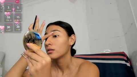 Snapshot of melissacute50 chatting on 05-27-26, 03:09 Meli online show from 05-27-26, 03:09