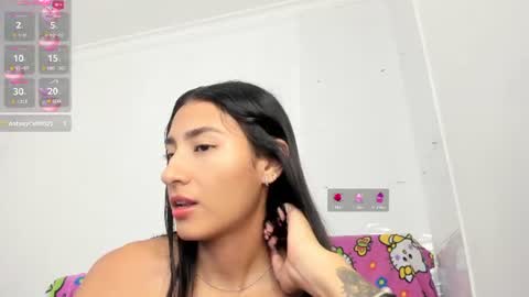 Snapshot of melissacute50 chatting on 07-11-26, 10:44 Meli online show from 07-11-26, 10:44