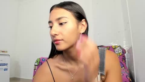 Snapshot of melissacute50 chatting on 07-24-26, 08:18 Meli online show from 07-24-26, 08:18
