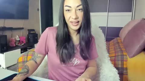 melissafoxxy online show from 02-06-25, 10:48