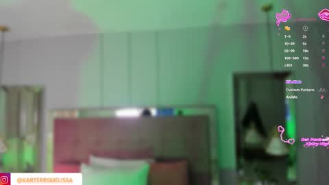 M E L I S S A  online show from 02-13-26, 12:01