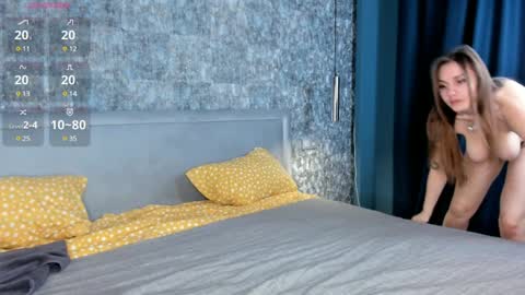 Snapshot of melissalamba chatting on 12-31-24, 07:31 Polly help me reach 100 thumbs up online show from 12-31-24, 07:31