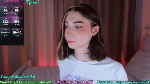 Melissa or abbreviated Mel or Lis online show from 03-08-26, 12:42