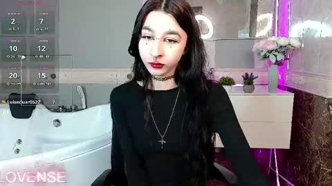Mellisa online show from 04-28-26, 01:15