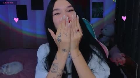 Freya  IM NONUDE online show from 09-23-25, 10:57